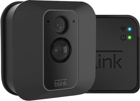 Blink XT2 Smart Security System (1x Camera, 1x Sync Module), C